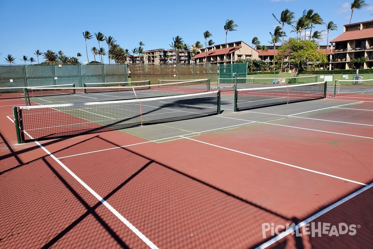 Photo of Pickleball at Waipuilani Park